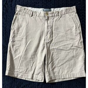 Peter Millar Mens Crown Sport Short Chino‎ Golf Sz 35